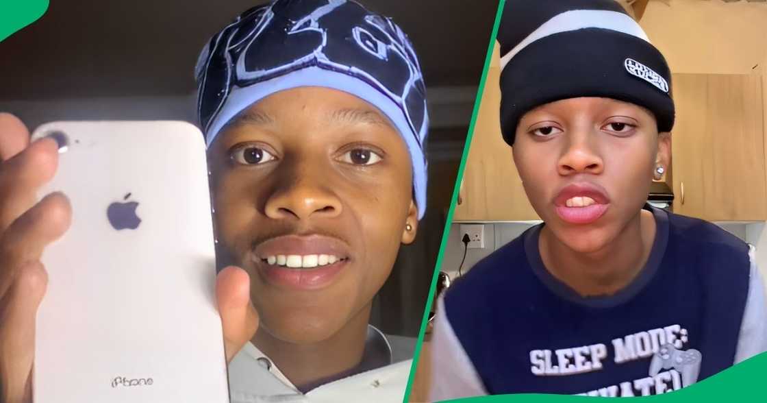 Gent creates silly Temu skit Gent creates silly Temu skit