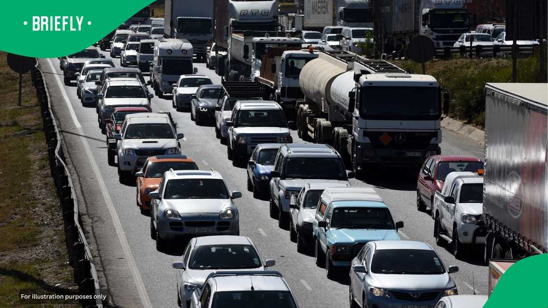 Authorities have introduced strict temporary speed restrictions to safeguard workers and road users