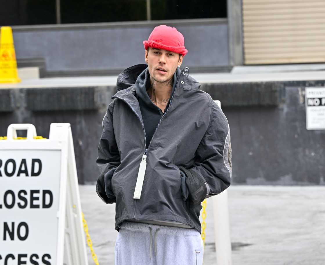 Justin Bieber owns a Range Rover, a Mercedes-Benz G63, a Tesla Cybertruck, and more