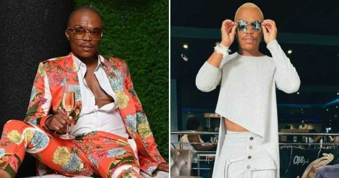‘Lovey Dovey’, Mandisa, throws shade, Keke, Mzansi ‘Lovey Dovey’, Mandisa, throws shade, Keke, Mzansi