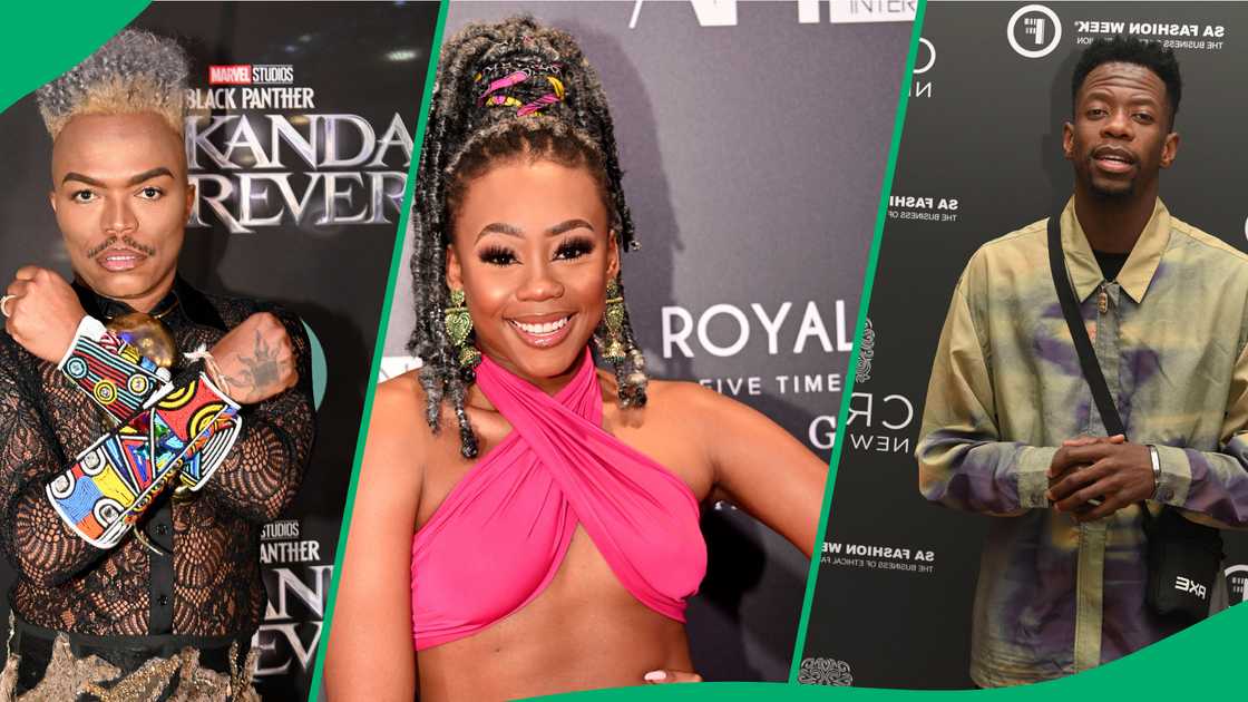 Bontle, Somizi and Robot Boii are new ambassador of a brand