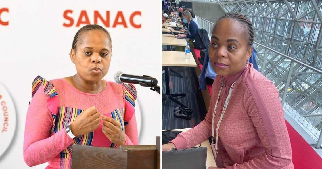 Phophi Ramathuba Phophi Ramathuba