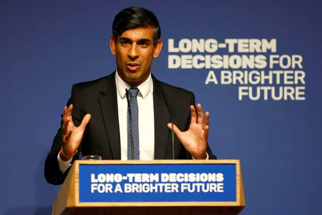 UK Prime Minister Rishi Sunak wants a collaborative approach to AI safety UK Prime Minister Rishi Sunak wants a collaborative approach to AI safety