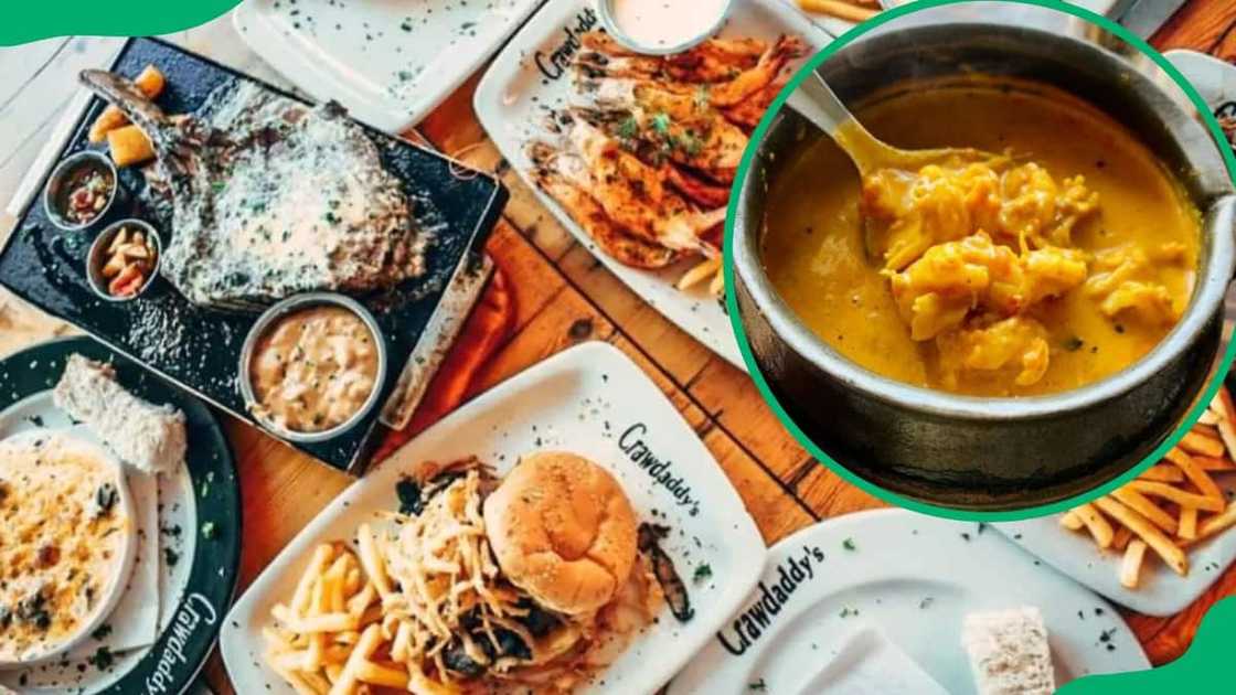 restaurants in Pretoria restaurants in Pretoria