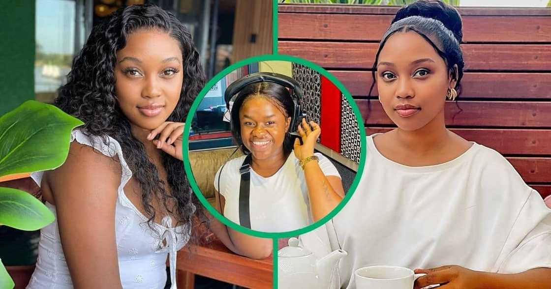 Nelisiwe Sibiya took over from Penny Ntuli on Gagasi FM Nelisiwe Sibiya took over from Penny Ntuli on Gagasi FM