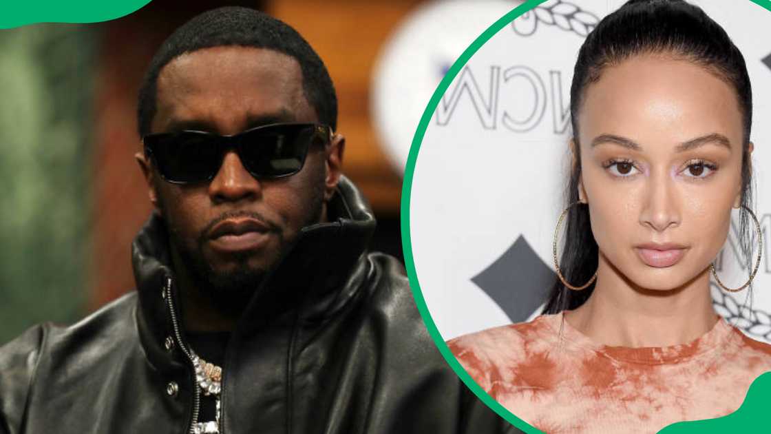 Diddy and Draya Diddy and Draya