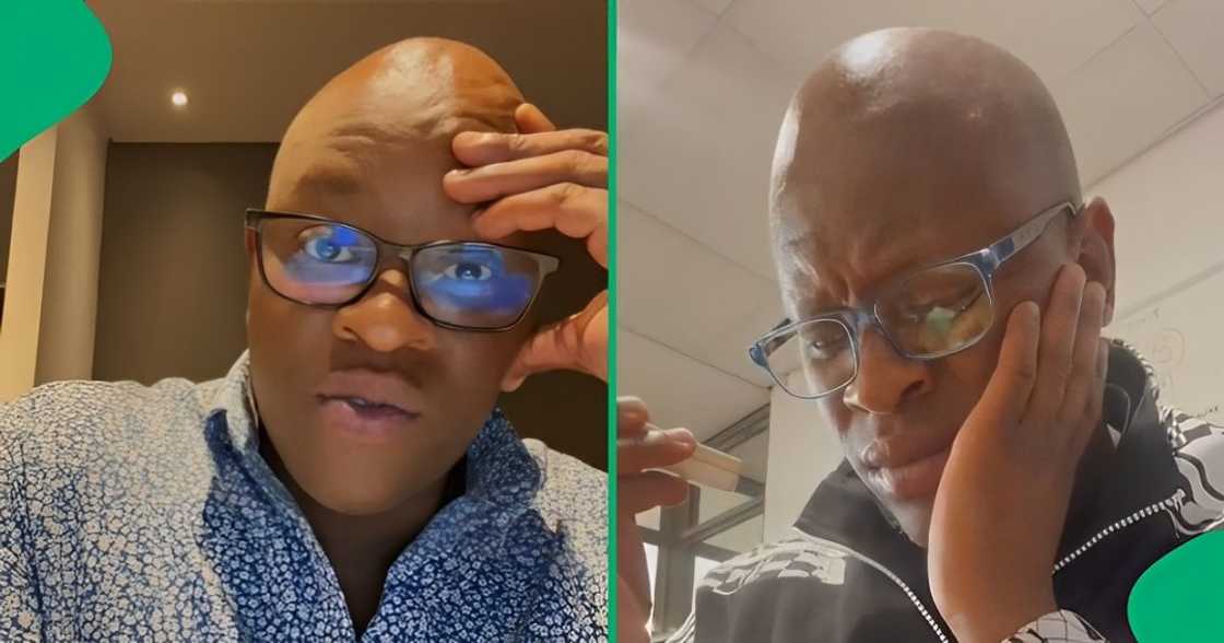 Man receives long VN from potential girlfriend Man receives long VN from potential girlfriend