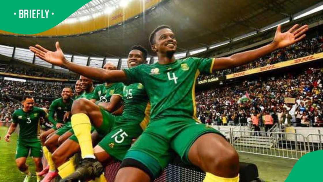 South Africa will face Angola in their opening fixture for AFCON 2025 in Marrakesh.