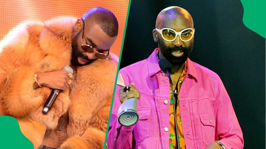 An old clip of Riky Riky performing draws attention An old clip of Riky Riky performing draws attention