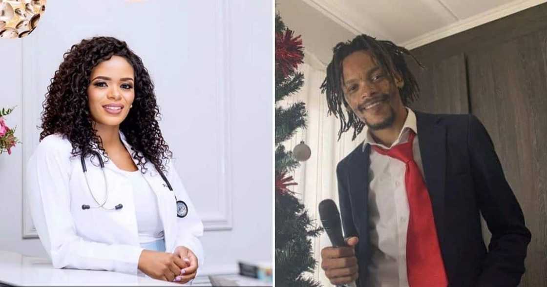 Nota Baloyi receives threats from Dr Nandipha's brother Nota Baloyi receives threats from Dr Nandipha's brother