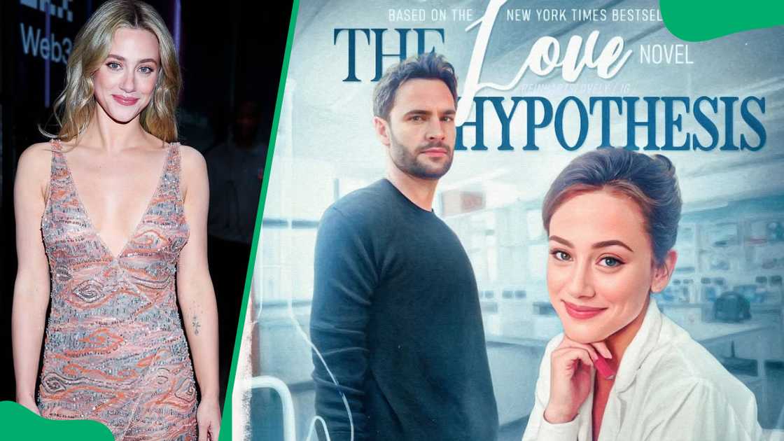 The Love Hypothesis movie is filming The Love Hypothesis movie is filming