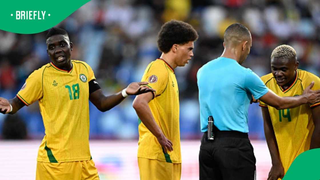 Zimbabwe, Marvelous Nakamba, AFCON 2025