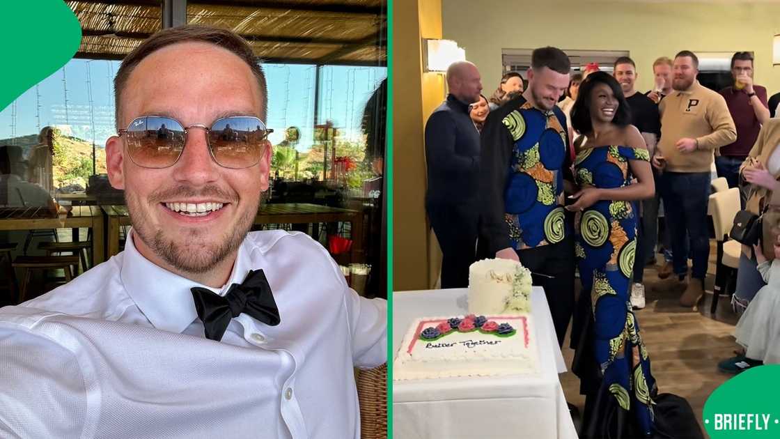 A man shared his lobola experience. A man shared his lobola experience.