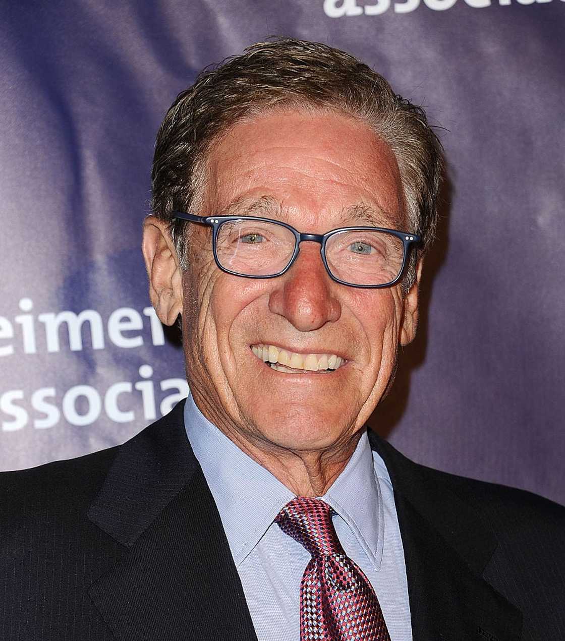 Maury Povich’s net worth Maury Povich’s net worth