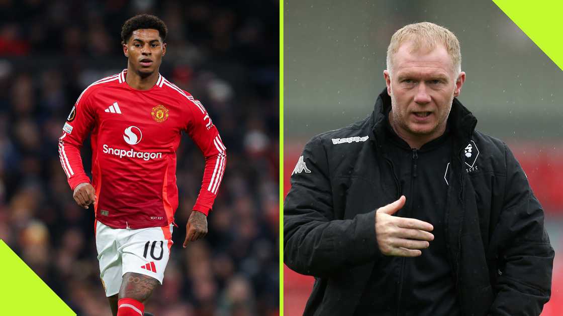 Marcus Rashford signed a new deal at Manchester United last year, but he wants to leave