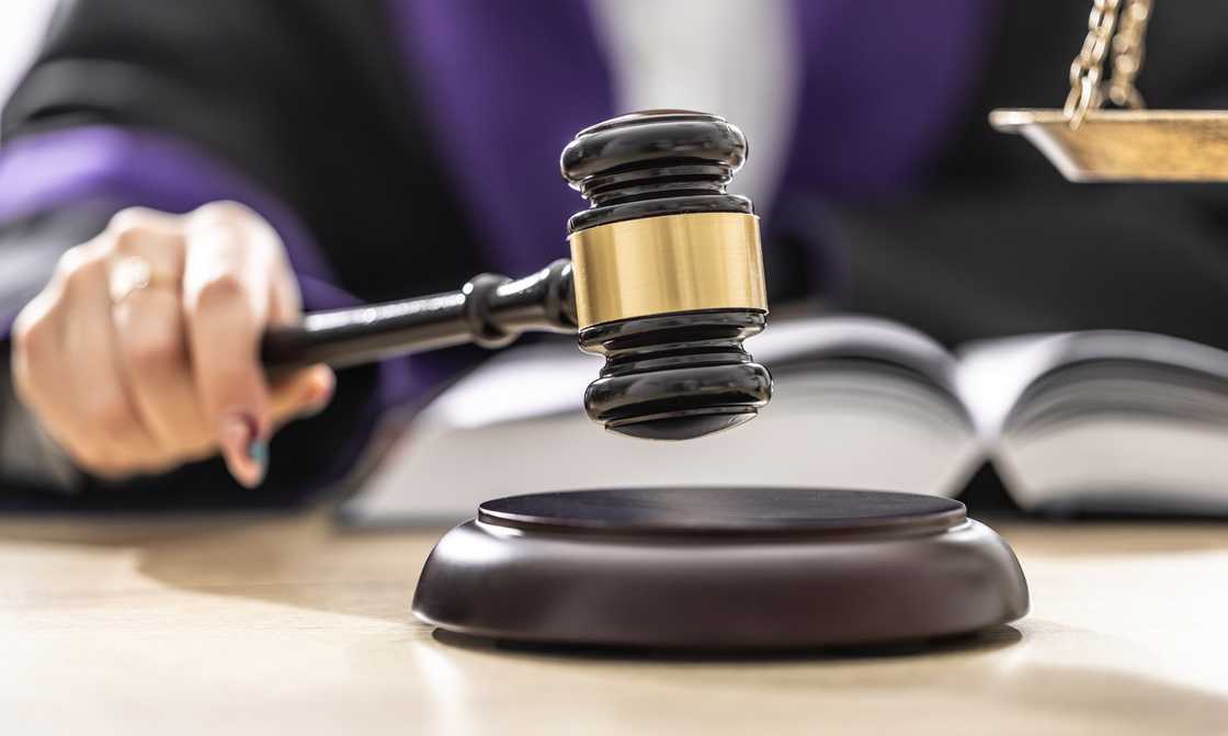Two gang members were sentenced to life imprisonment by the Western Cape High Court Two gang members were sentenced to life imprisonment by the Western Cape High Court