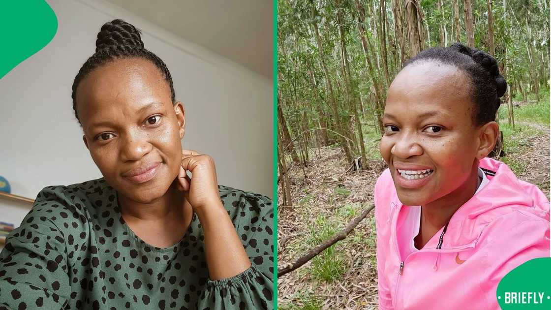 A woman showcased the salary on a hospital porter’s payslip, which shocked SA. A woman showcased the salary on a hospital porter’s payslip, which shocked SA.