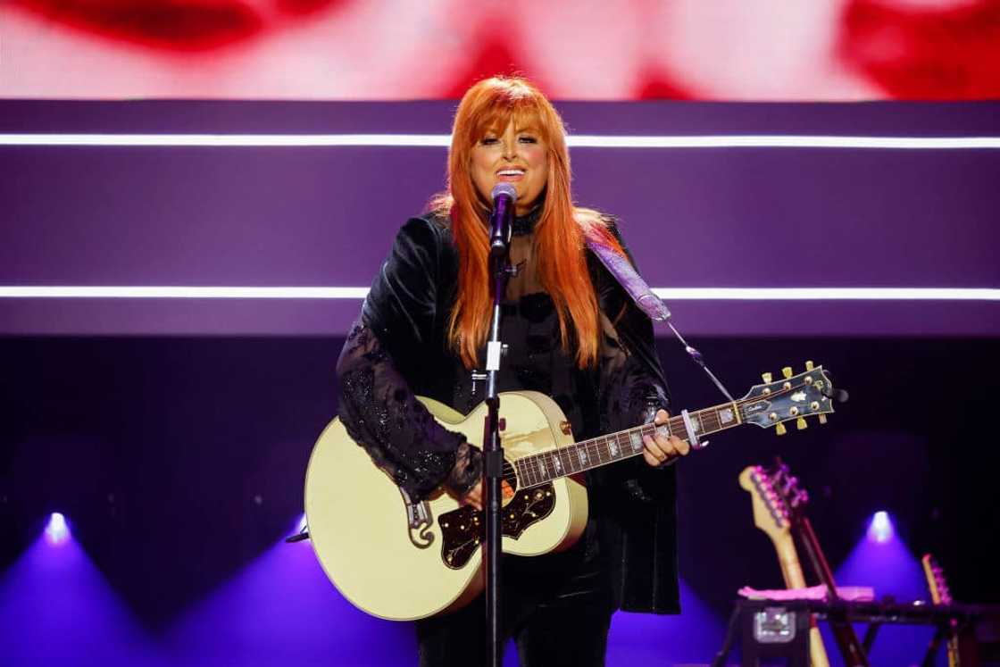 Does Wynonna Judd have a daughter?