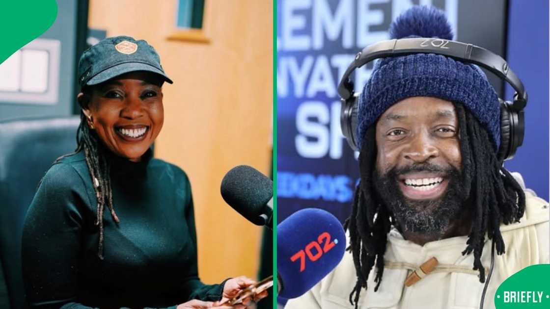 Ntsiki Mazwai called out DJ Sbu for mocking her on his radio show