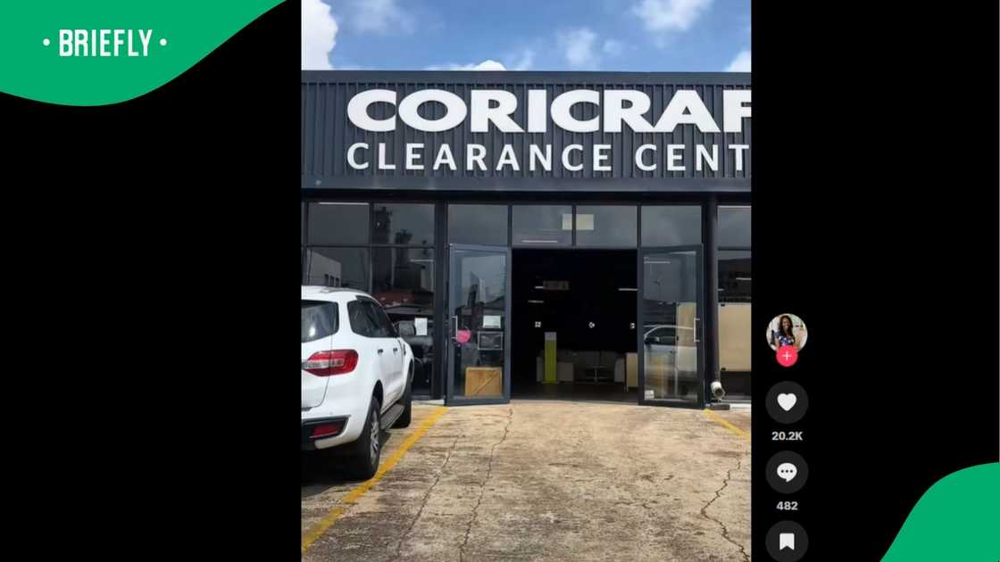 A woman's post went viral. A woman's post went viral.