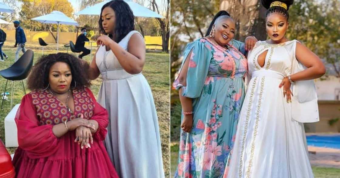 Winnie Khumalo, Daughter, Rethabile Khumalo, Chat, Cut-Throat, Entertainment Industry, Women