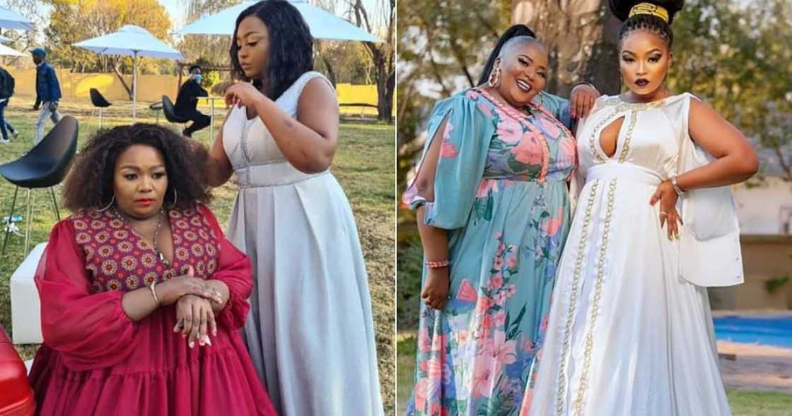 Winnie Khumalo, Daughter, Rethabile Khumalo, Chat, Cut-Throat, Entertainment Industry, Women Winnie Khumalo, Daughter, Rethabile Khumalo, Chat, Cut-Throat, Entertainment Industry, Women