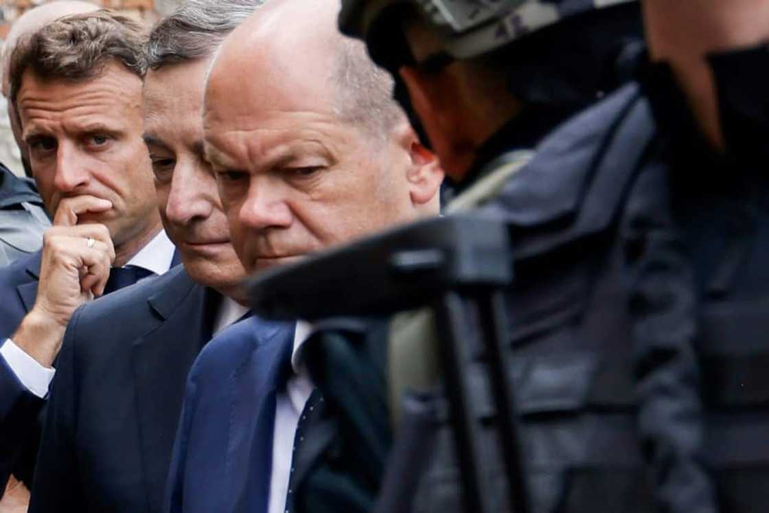 Germany's block on banning new sales of fossil fuel cars from 2035 angered France and other EU allies Germany's block on banning new sales of fossil fuel cars from 2035 angered France and other EU allies