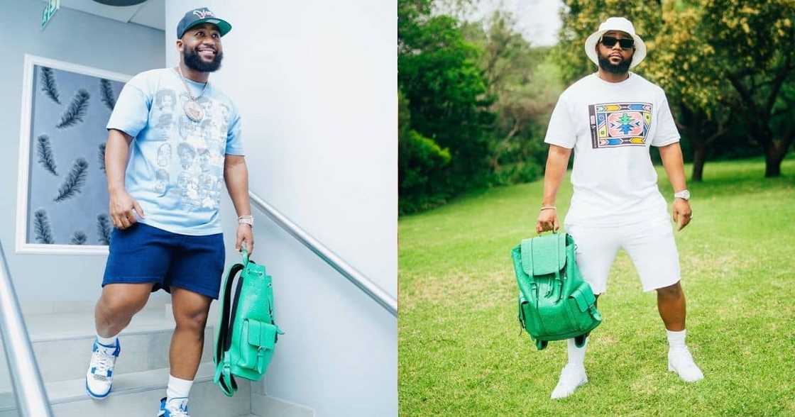Cassper Nyovest: SAMAs responds to rapper’s accusations of corruption Cassper Nyovest: SAMAs responds to rapper’s accusations of corruption