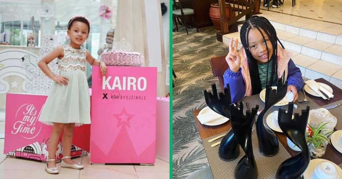 Kairo Forbes at her KairoXEra appearance, and after she collected AKA's post-humous MetroFM awards for 'Mass Country'. Kairo Forbes at her KairoXEra appearance, and after she collected AKA's post-humous MetroFM awards for 'Mass Country'.