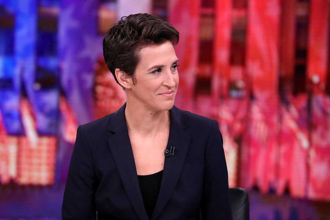 What does MSNBC stand for on TV?