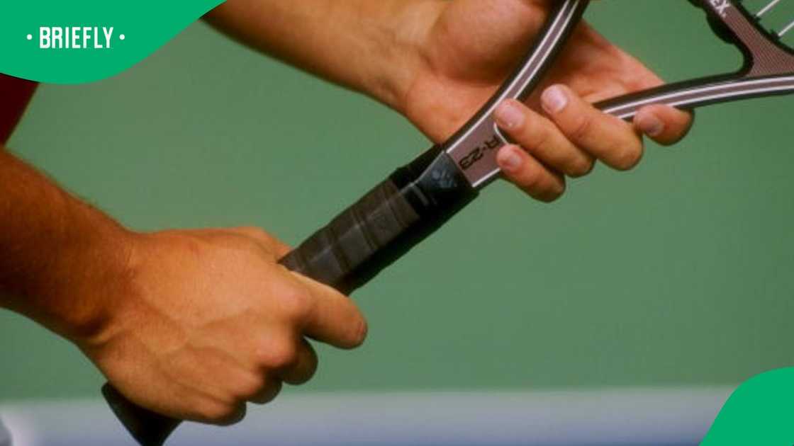 Affies, Pretoria, Tennis, Kosie Sauer Affies, Pretoria, Tennis, Kosie Sauer