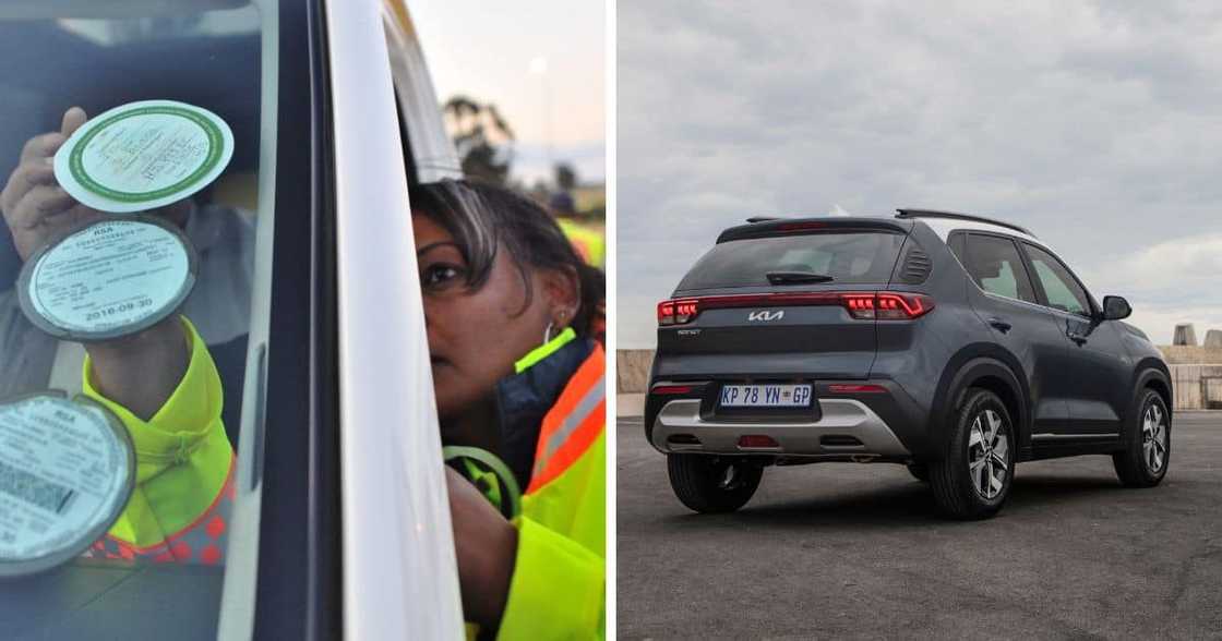 license disc license disc