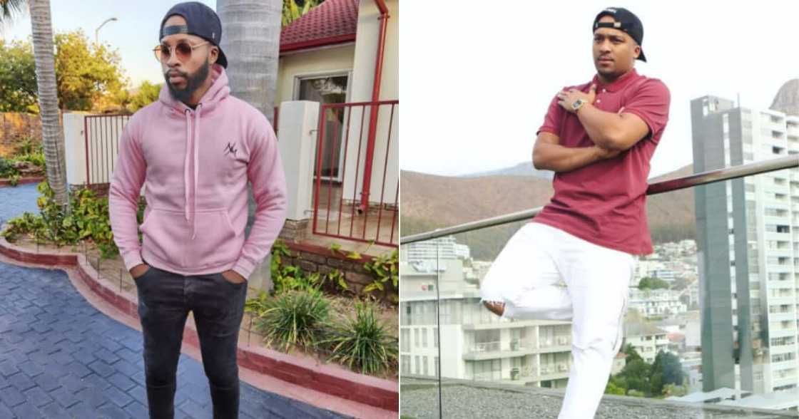 Former 'Uzalo' duo Nay Maps and TK Dlamini set to return to boost ratings Former 'Uzalo' duo Nay Maps and TK Dlamini set to return to boost ratings