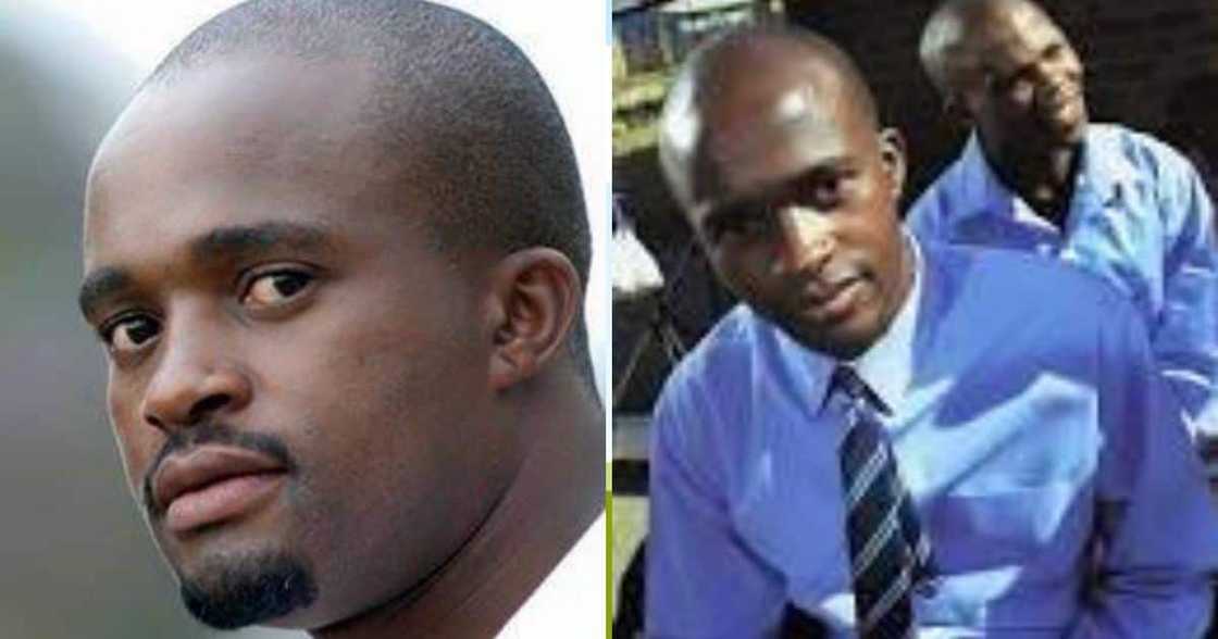 Tshepo Ngwane died in 2015 Tshepo Ngwane died in 2015
