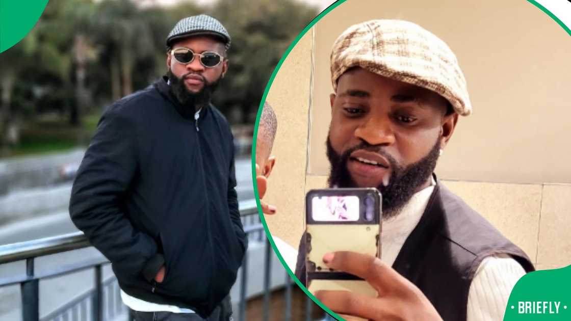 TikTok famous photographer TikTok famous photographer