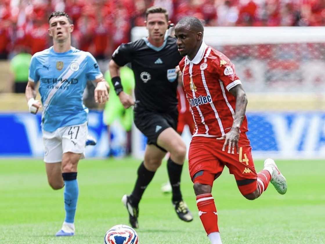 Fans are impressed by Natasha Thahane and Thembinkosi Lorch's son Fans are impressed by Natasha Thahane and Thembinkosi Lorch's son