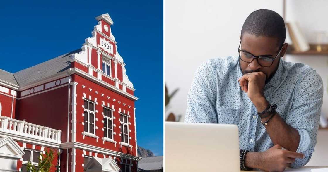 Stellenbosch university, student, disappointed, disciplinary panel, boycott, urination Stellenbosch university, student, disappointed, disciplinary panel, boycott, urination