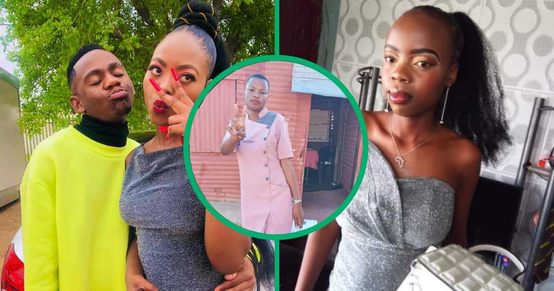 The Hammanskraal nail tech made two matric ladies very happy The Hammanskraal nail tech made two matric ladies very happy