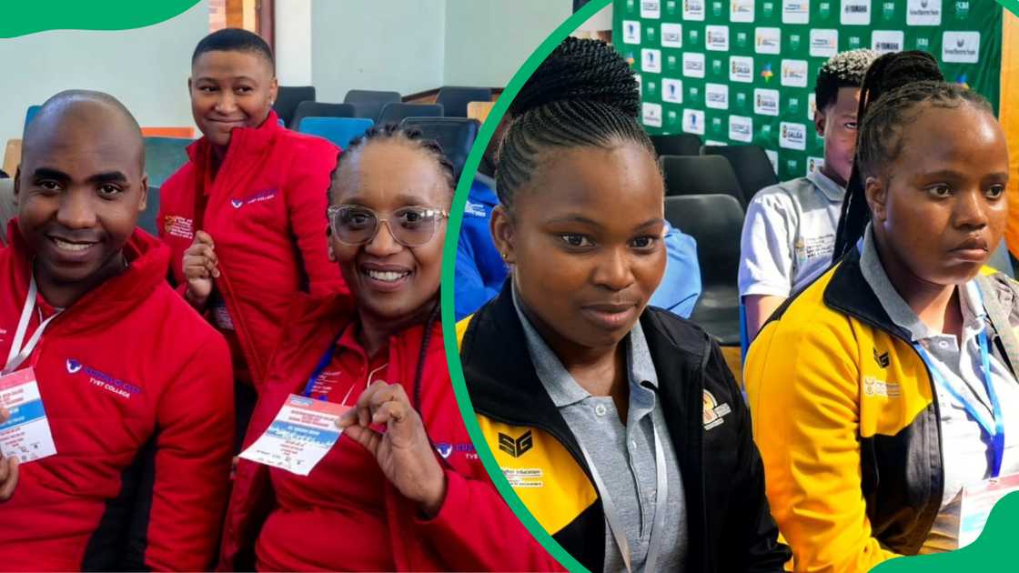 Lovedale TVET College is in the Eastern Cape province of South Africa