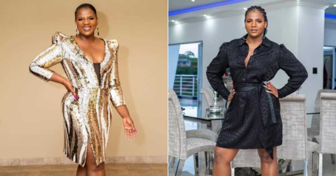Socialite, Businesswoman, Shauwn Mkhize, Instagram, Christmas cheer, Christmas, Festivities, MaMkhize, Video Socialite, Businesswoman, Shauwn Mkhize, Instagram, Christmas cheer, Christmas, Festivities, MaMkhize, Video