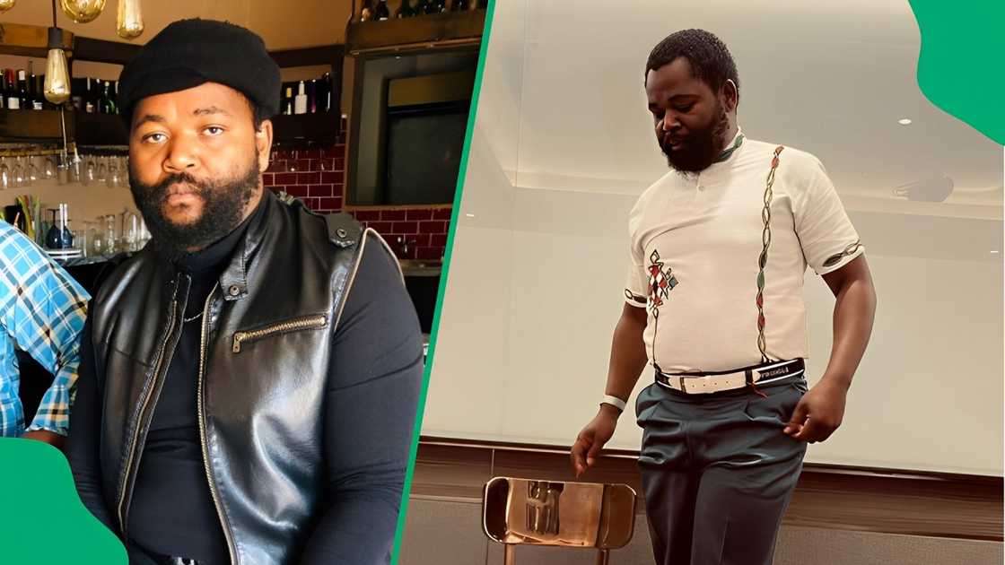 Sjava appreciated his fans after Spotify victory. Sjava appreciated his fans after Spotify victory.