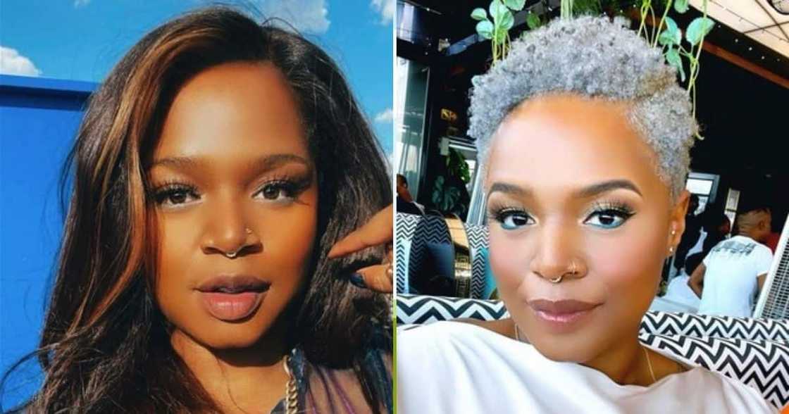 Connie Ferguson, daughter Lesedi Matsunyane, defends Ferguson Films