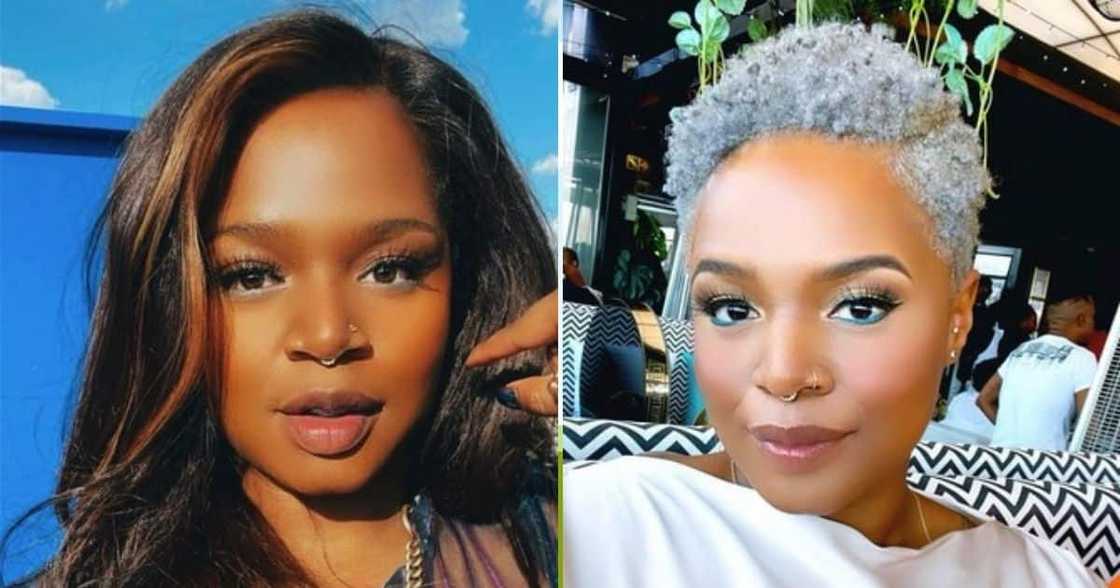 Connie Ferguson, daughter Lesedi Matsunyane, defends Ferguson Films Connie Ferguson, daughter Lesedi Matsunyane, defends Ferguson Films