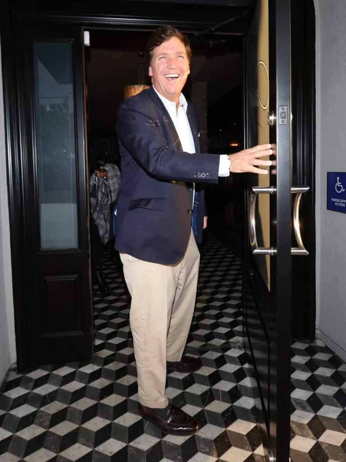 Tucker Carlson's books Tucker Carlson's books