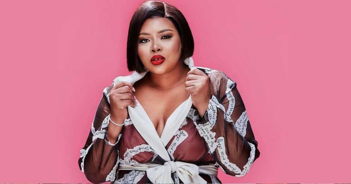 Anele Mdoda called out employers for abusing their power over domestic workers Anele Mdoda called out employers for abusing their power over domestic workers