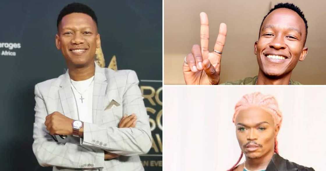 Mzansi debates about who should be crowned best male presenter