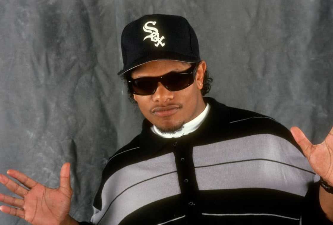 How many kids does Eazy-E have?