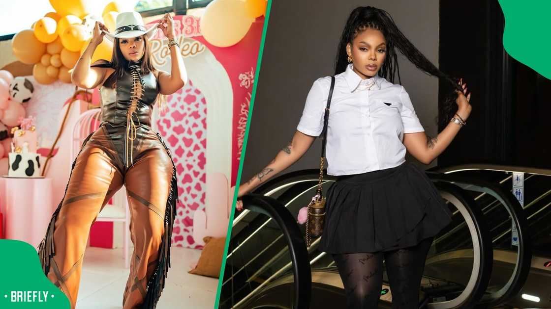 Londie London opens up about trauma