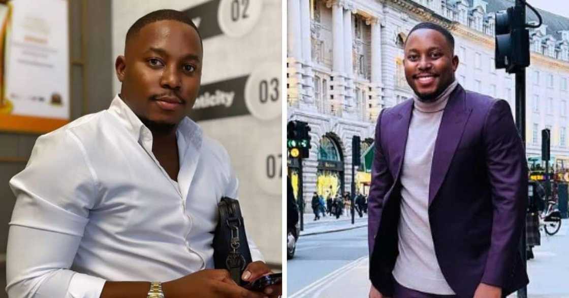 Bathu sneakers' founder Theo Baloyi Bathu sneakers' founder Theo Baloyi