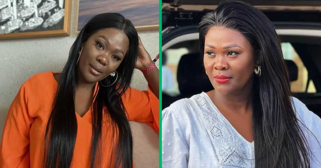 Actress Zikhona Sodlaka discovered her new passion through 'The Masked Singer SA'. Actress Zikhona Sodlaka discovered her new passion through 'The Masked Singer SA'.